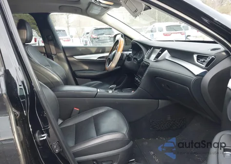 2019 Infiniti Qx50 Essential из США, поврежденный, VIN 3PCAJ5M39KF112321